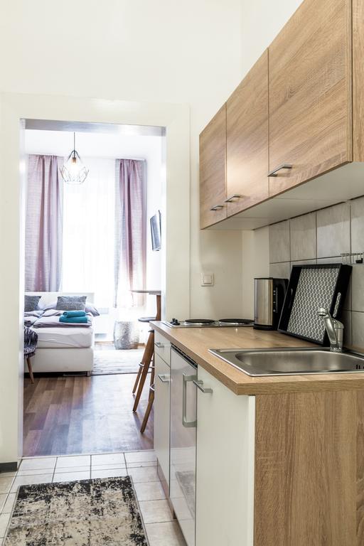 Holiday & Business Apartments 1140 Wien Ngoại thất bức ảnh