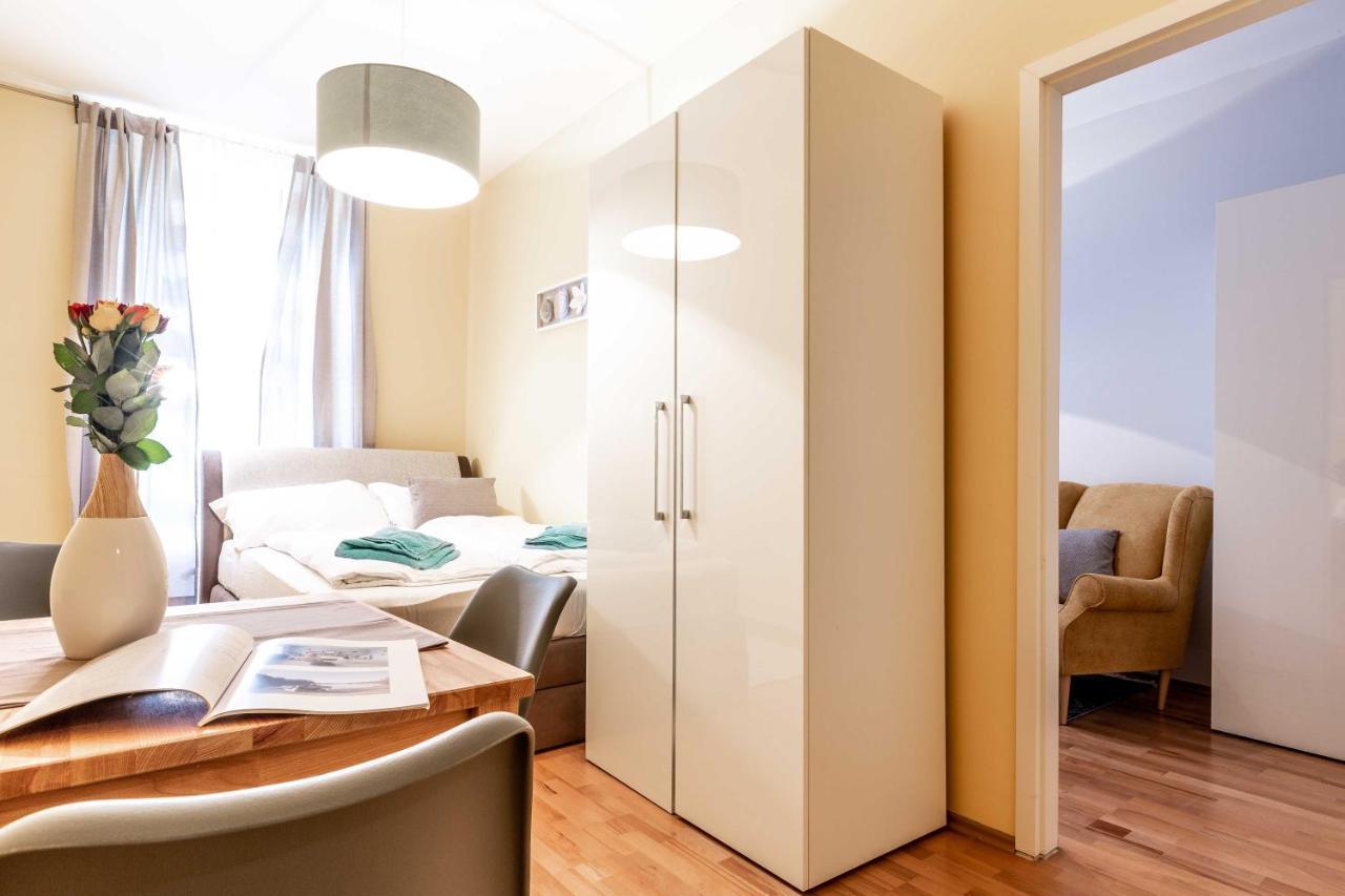 Holiday & Business Apartments 1140 Wien Ngoại thất bức ảnh